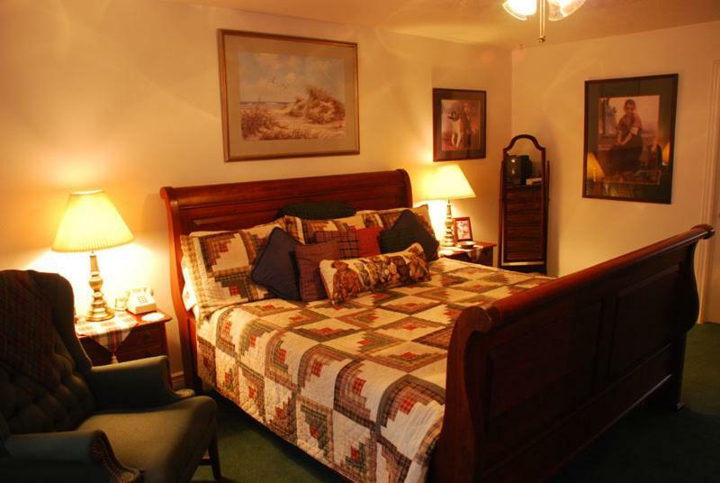 Novel House Inn At Zion Springdale Eksteriør bilde